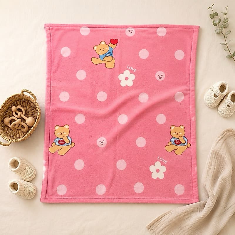 Manta Bebê Soft Cobertor Infantil Macio Algodão Manta para Pet Cobertor Cachorro Gato Menino e Menina