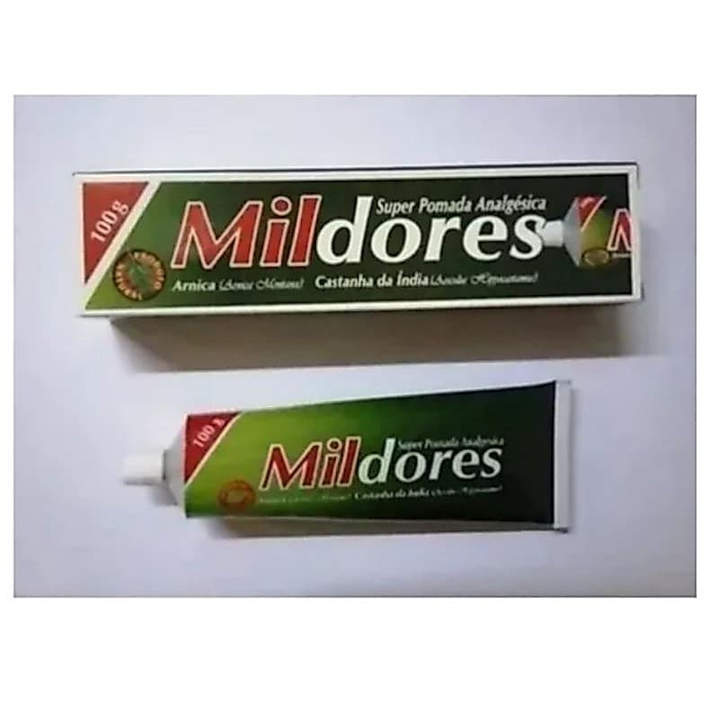 Kit 06 Pomada Mil Dores