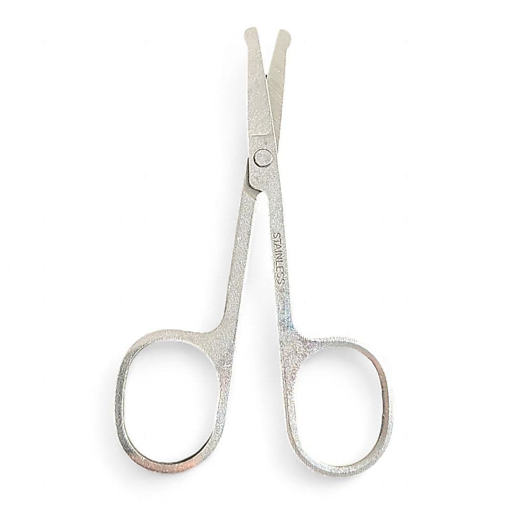 Tesoura Profissional de Aço Inoxidável - Corte Preciso e Durável