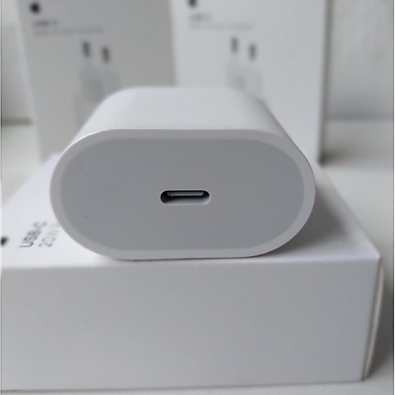 {ORIGINAL} Fonte USB-C Carregador iPhone Fonte Turbo xr,11,12,13,14