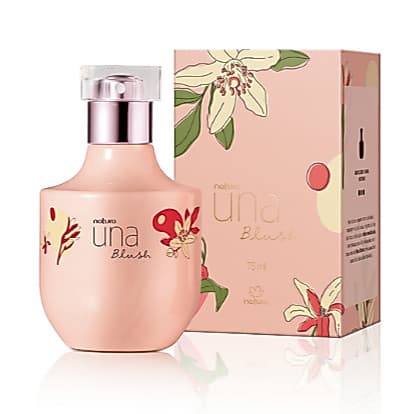 Deo Parfum Una Blush Perfume Natura