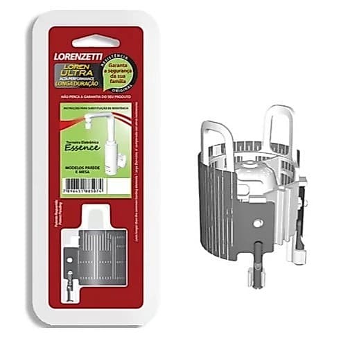 Resistência Torneira Essence Lorenzetti 220v 5500w Branco