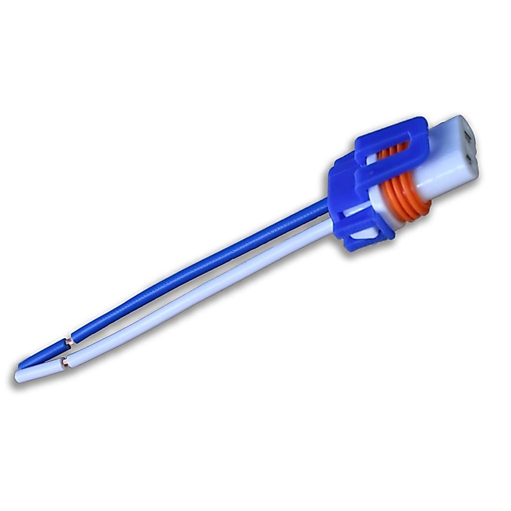 Soquete Farol Lâmpada HB4 9006 em Cerâmica com fio de 1,5mm