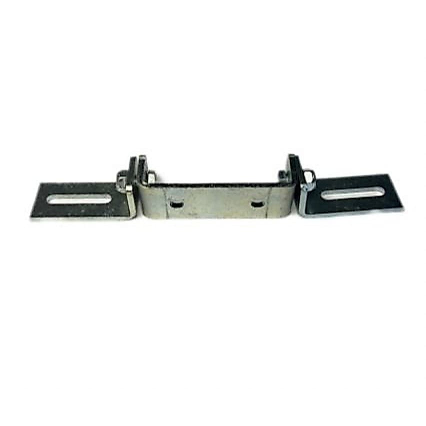 SUPORTE / ALONGADOR PLACA FLEXIVEL UNIVERSAL - ACR MOTOS