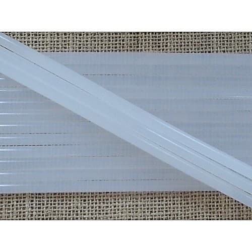 30 Refil Bastão De Cola Quente 15 Cm X 8mm