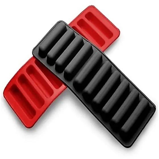 Forma De Gelo Palito Em Silicone Clink
