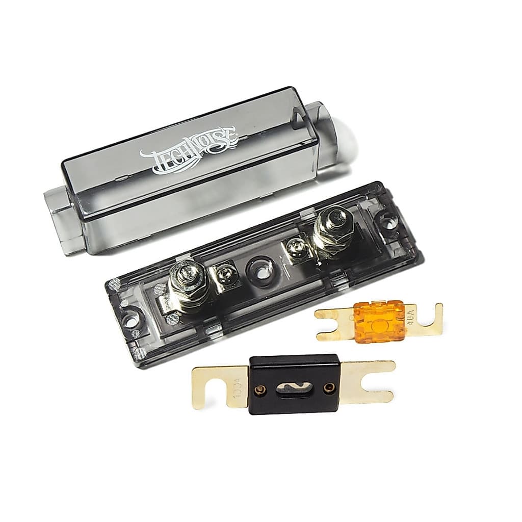 Porta Fusivel Faca Mini Faca ANL 1 Via Technoise