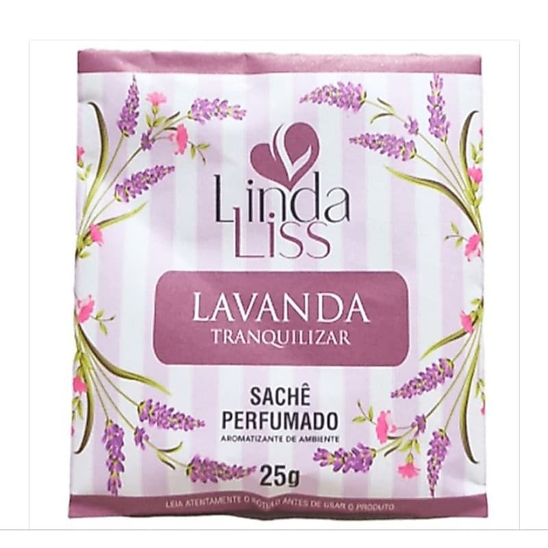 Sache Perfumado Linda Liss