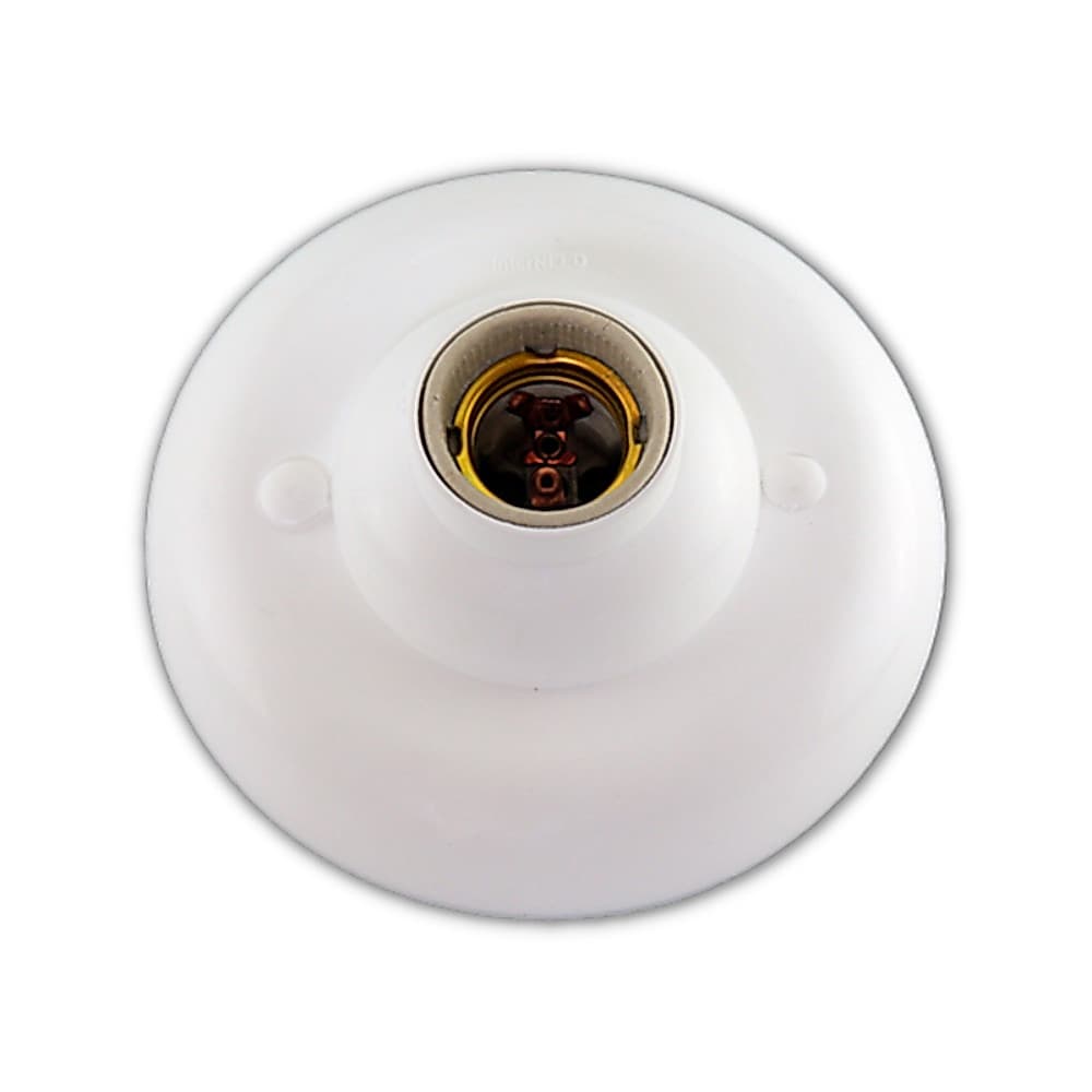 Plafon INTERNEED branco 3 unidades