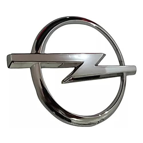 Emblema Opel Grade Zafira Astra Vectra Corsa Celta Cromado