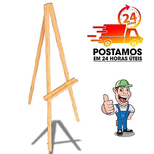 Cavalete Para Casamento e Aniversario 90cm