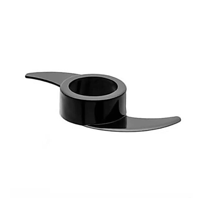 Faca Batedor original para o Multiprocessador Mondial preto MPN-01 Turbo Chef Original