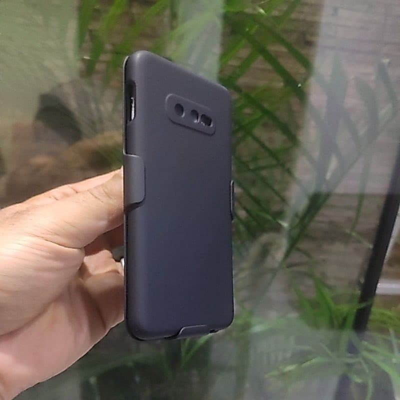capa + suporte de cintura para s10e belt clip