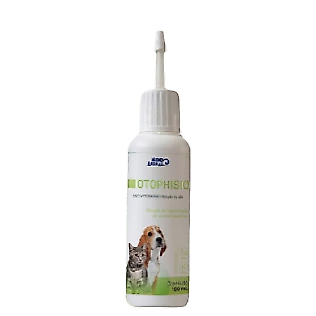 Otophisio Solução De Higienização Auditivo 100ml