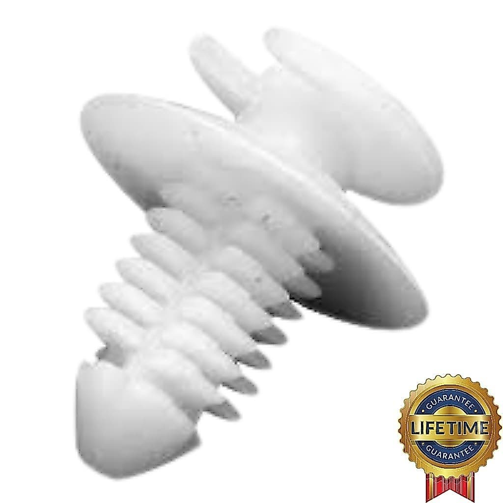 20 Grampos Presilha Forro Porta Gol Parati Saveiro Voyage Santana