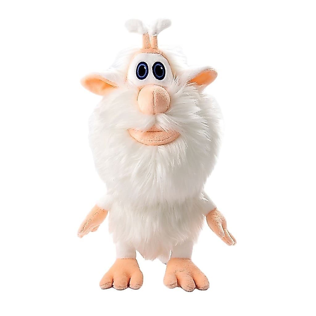 Boneco de Pelúcia Booba Curious Buba, Brinquedo de Pelúcia de Desenho Animado, Presente de Anime