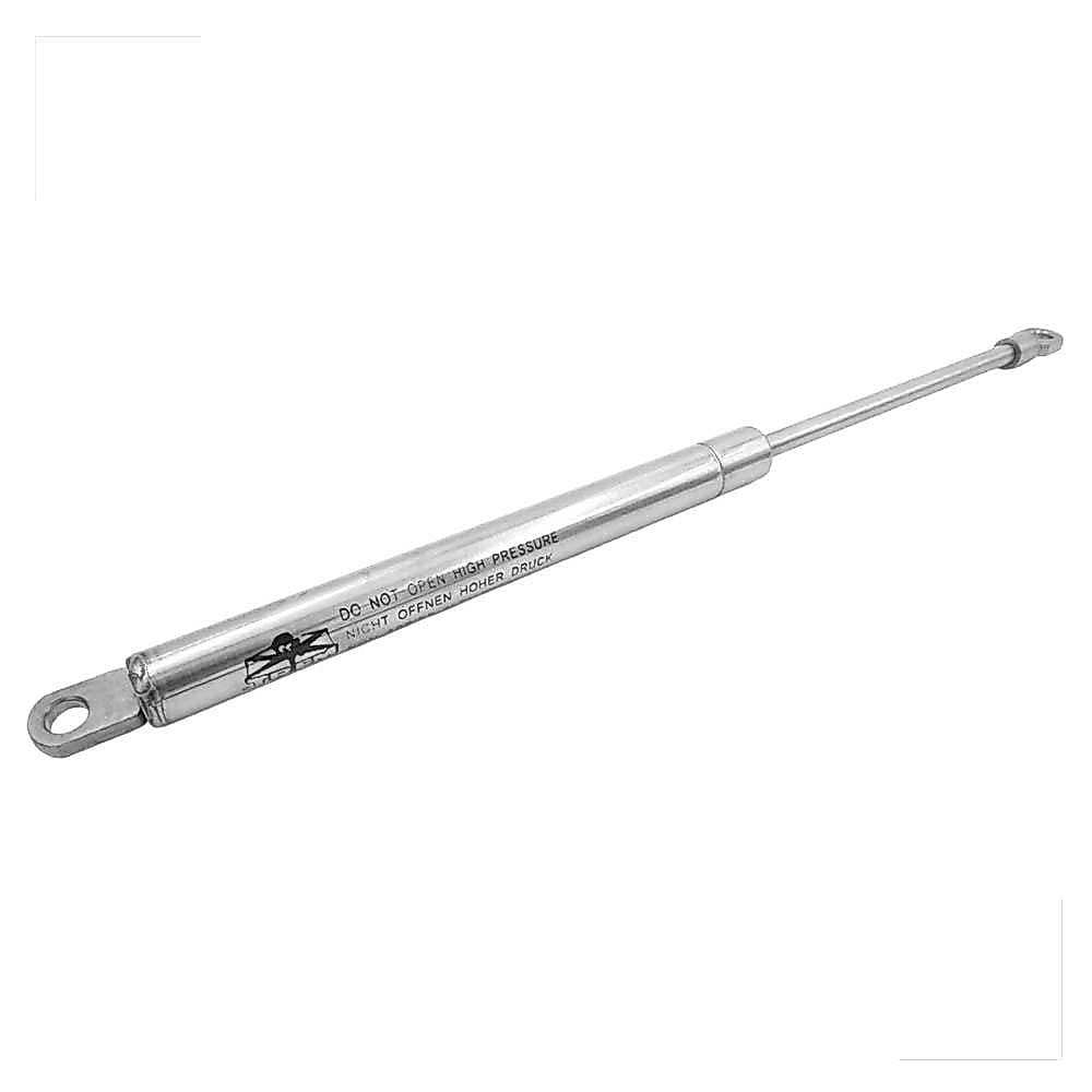 Amortecedor A Gás Náutico 500mm Aberto 18Kg Inox