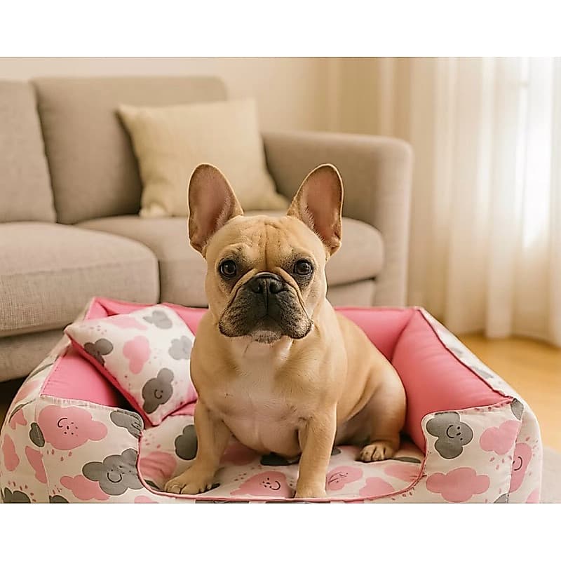 Cama Pet Cachorro e Gato Super Confortável Macia Aconchegante Caminha Almofada Pet Lavável anti friagem
