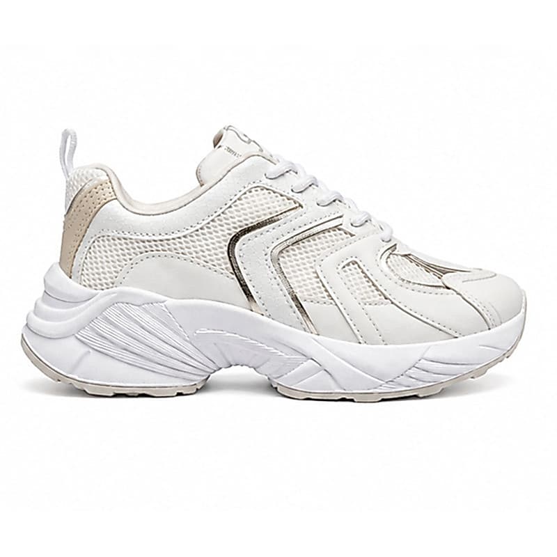 Tenis Feminino Chunky Ramarim Casual Conforto Original 81103