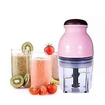 110V Mini Cortador Capsula Triturador Gelo Moedor Carne Processador Eletrico Multiuso