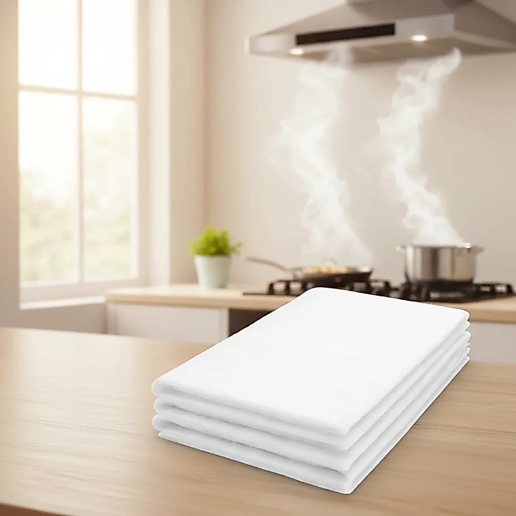 Filtro Para Coifa Exaustor Depurador Elimina 100% Gordura