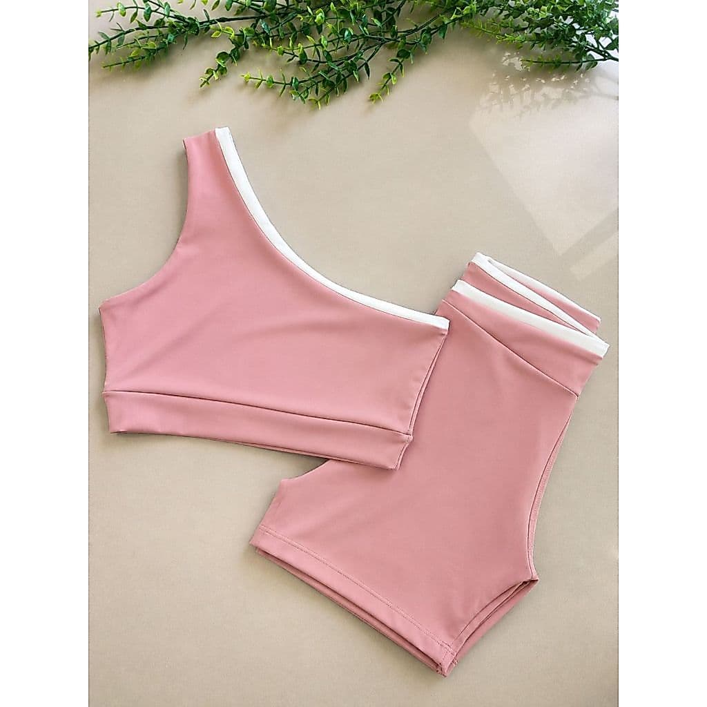 Conjunto Malhação Treino Academia Feminino Cintura Alta Compressão Premium