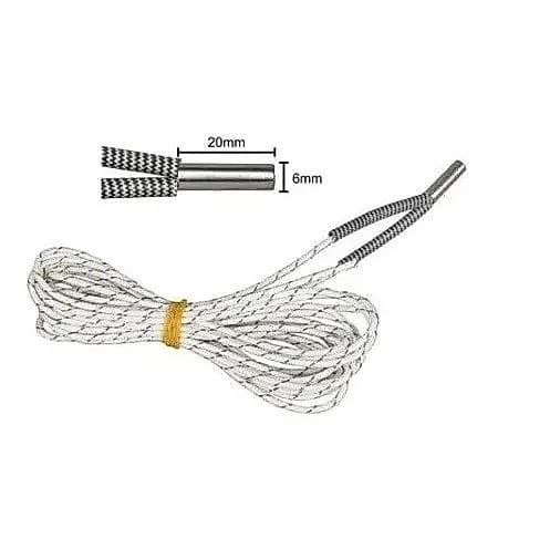 Cartucho Aquecedor 24v 50w Hotend Impressora 3d [ Código 231 ]