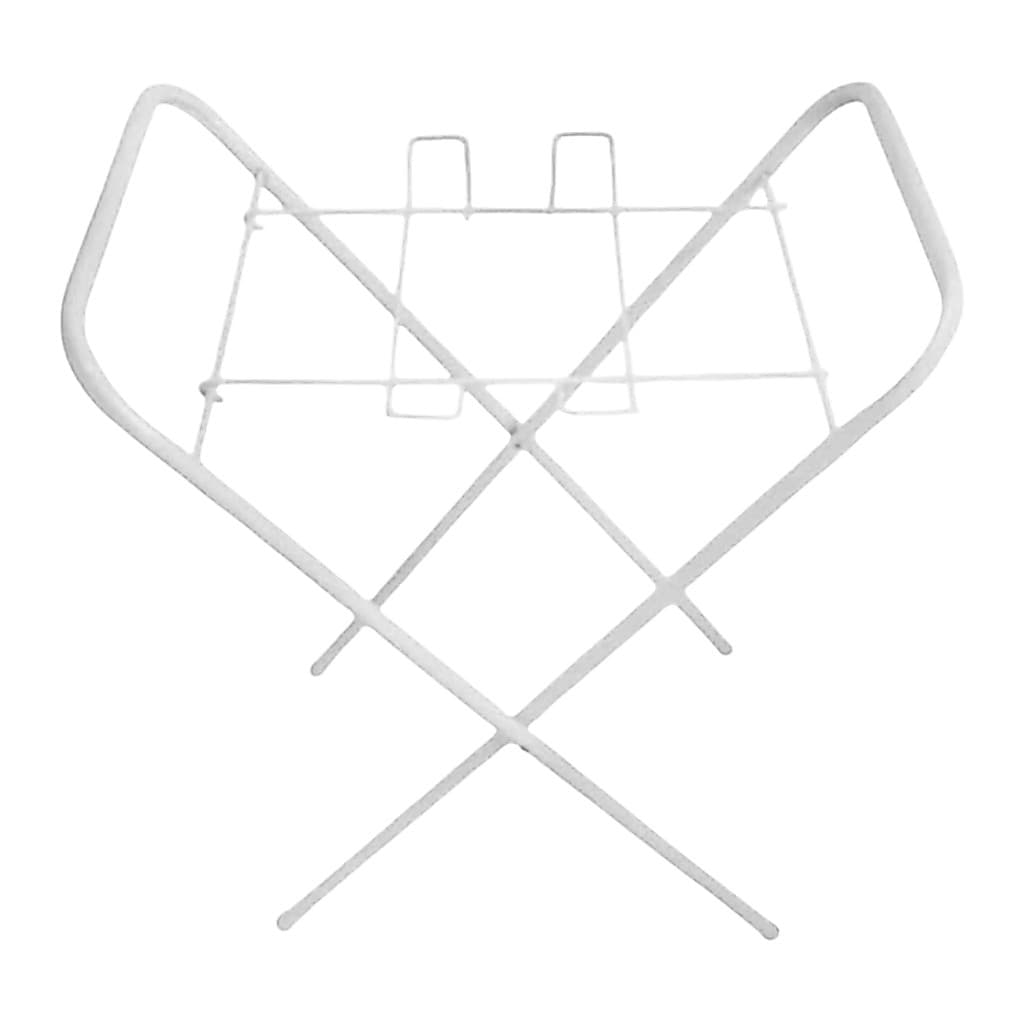 Suporte de Banheira Ninos | Branco | Desmontável e Compacto