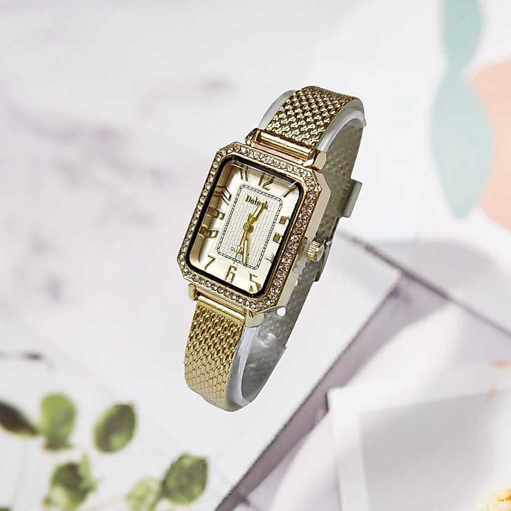 Relógio feminino delicado minimalista,com mini mostrador,moda feminino clássico elegante Quartz