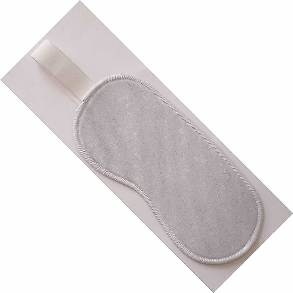 Kit 10 Máscara Tapa Olho Para Personalizar em Sublimação