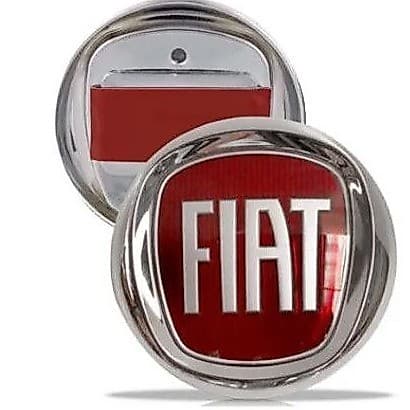 Kit Fiat Emblema Fiat Grade Emblema Porta Mala Palio 2005 2006 2007 2008 2009 2010 Uno 2004 2005 2006 2007 2008