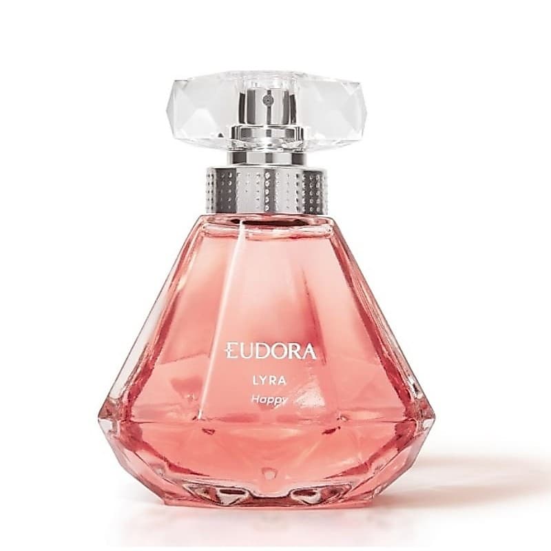 Lyra Desodorante Colônia  Feminino floral  de Eudora