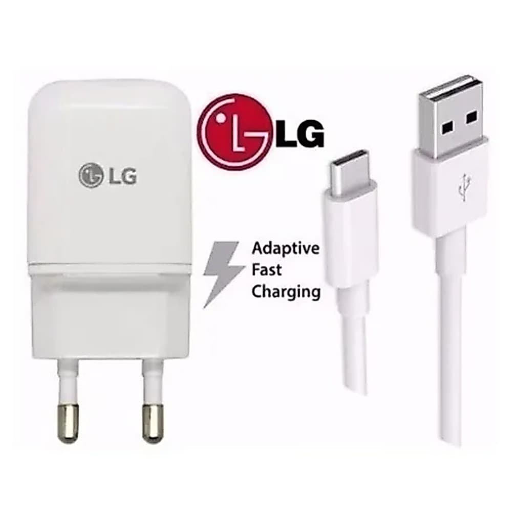 Carregador LGTurbo Power LG  K41 K41s K50s K51s K61 K61s Tipo C