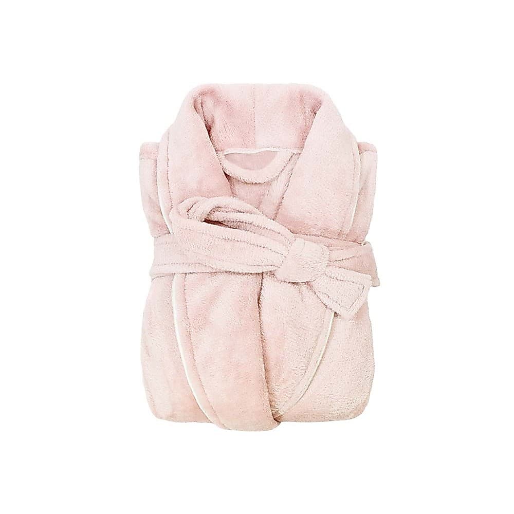 Roupão de Inverno Antialérgico Quentinho Elegância Maciez e Conforto Unissex ou Roupão Microfibra