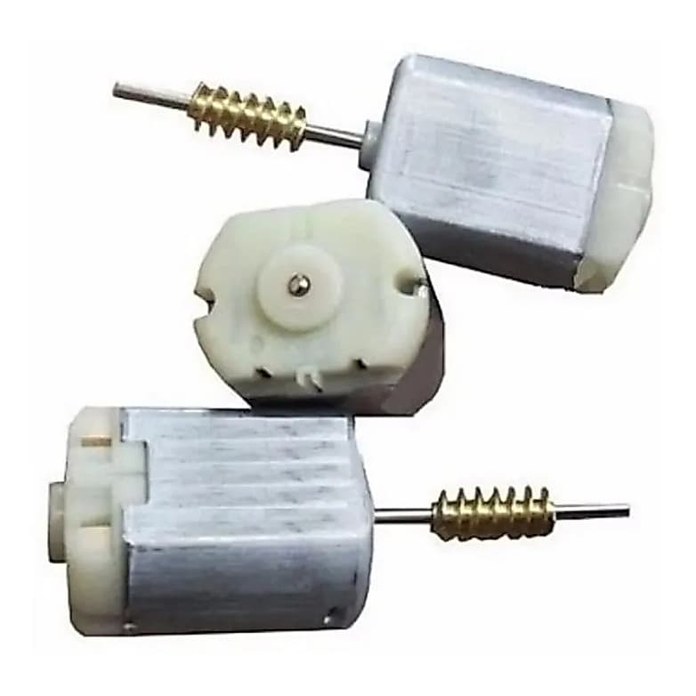 Motor Fechadura Trava Eletrica Gol Voyage Saveiro G5 G6 G7
