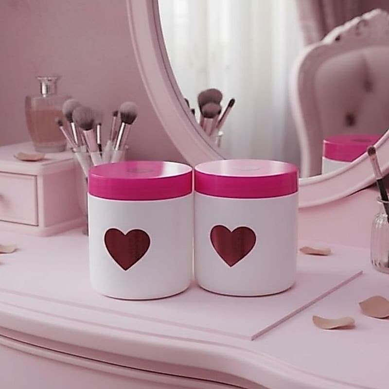 Porta Utensílios Treco e Organizador de Ambiente Plástico Personalizado