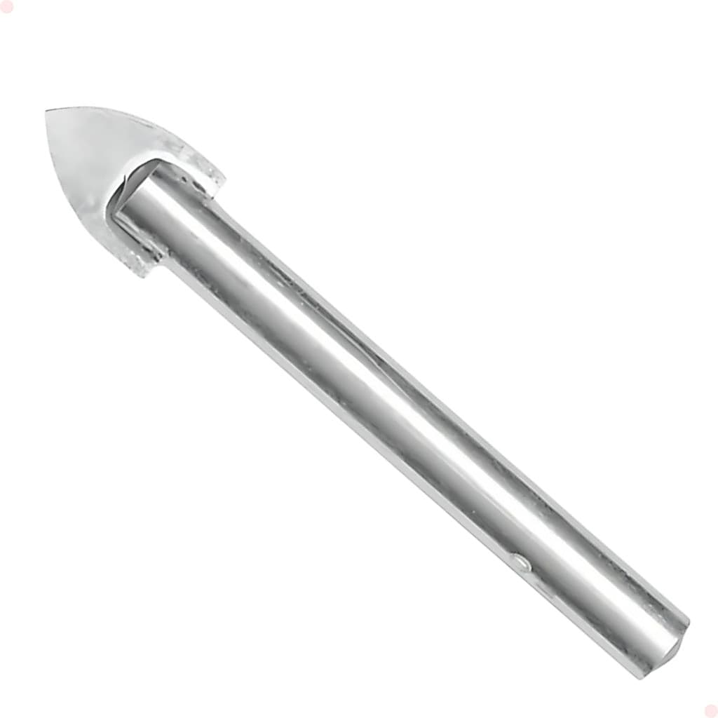 Broca Para Vidro Porcelanato Cerâmica Cortag de 6 mm