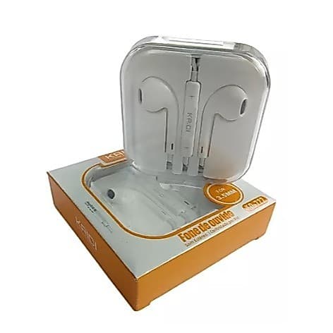Fone de Ouvido para celular notebook  kaidi KD-727