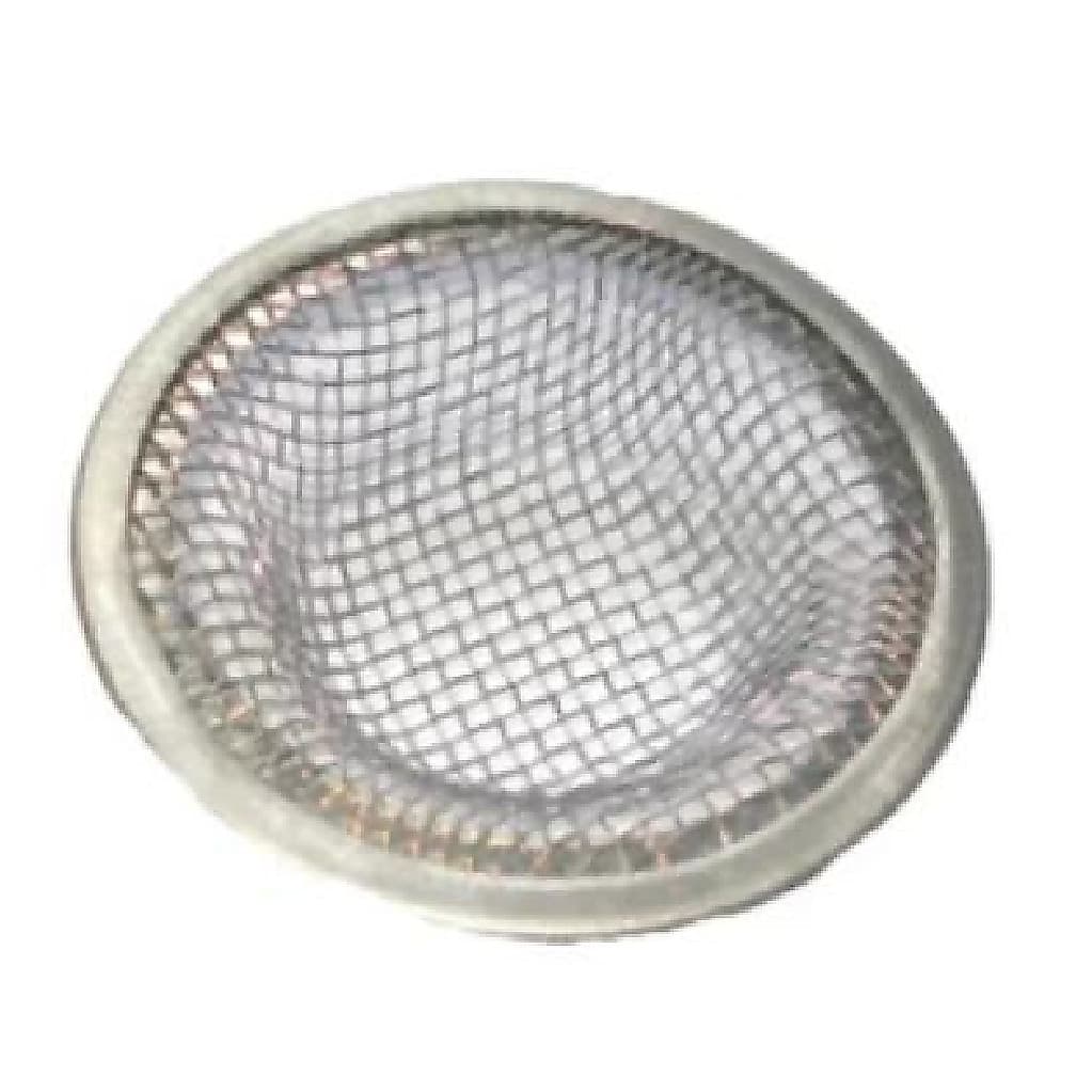 Ralo Japonês Para Pia Grande Cozinha Borda Aço Inox