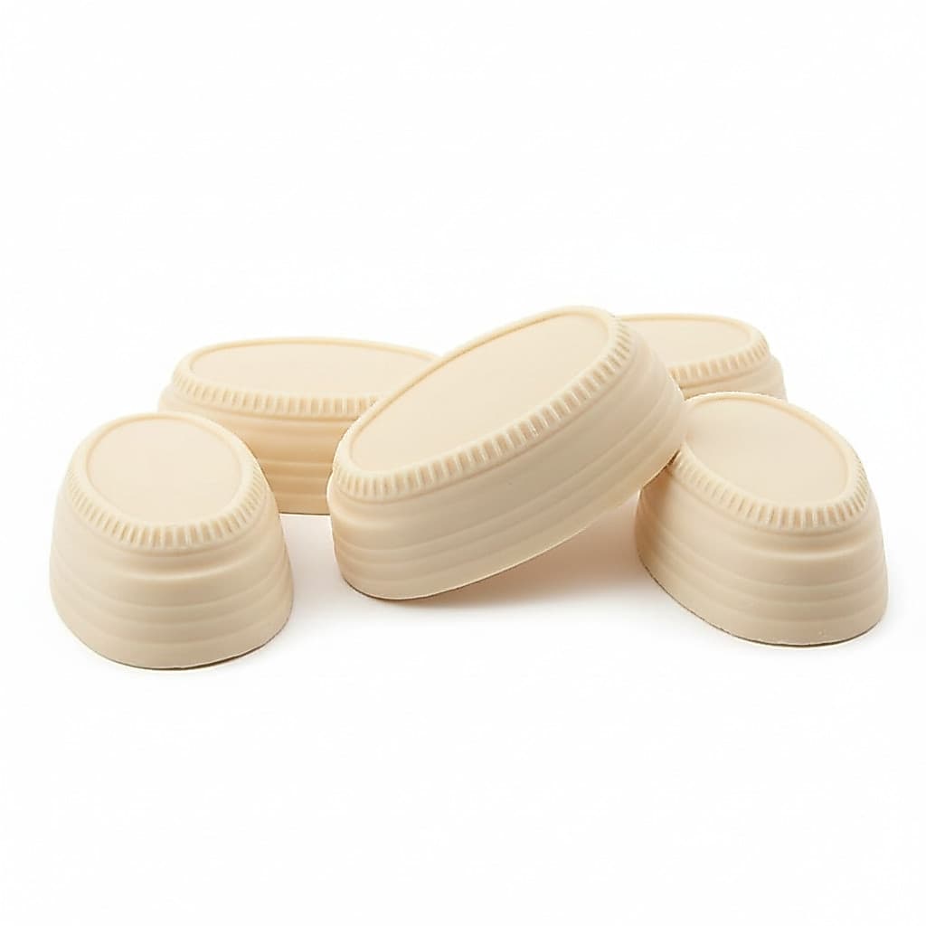 Kit 5 barras de Sabão artesanal 200 g sem cheiro para louças, roupas e limpeza em geral eco 100% puro