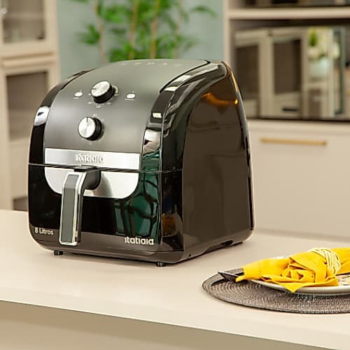 Air Fryer Forno 8L 127V Itatiaia - Perfeita para quem busca mais eficiência na cozinha