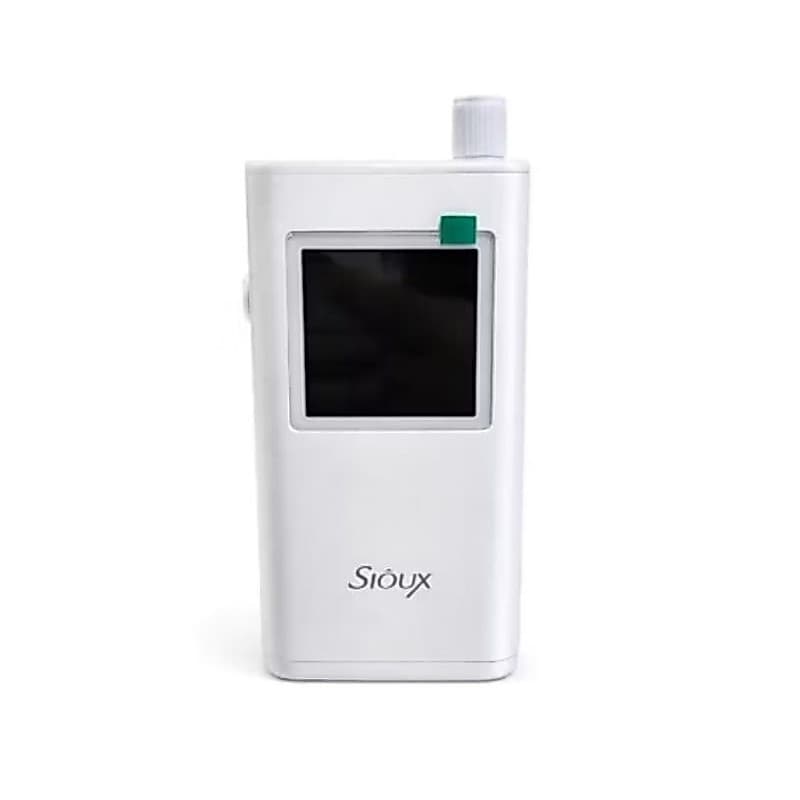 Motor Portátil Recarregável Sioux 50.000 RPM \ Base + Visor LED