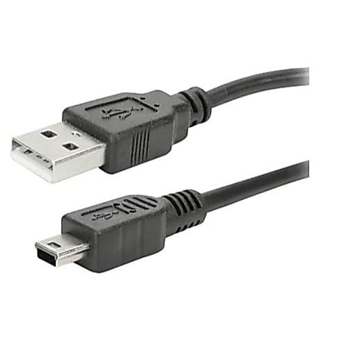 kit 2 Cabos tipo v3 USB para carregamento  0592