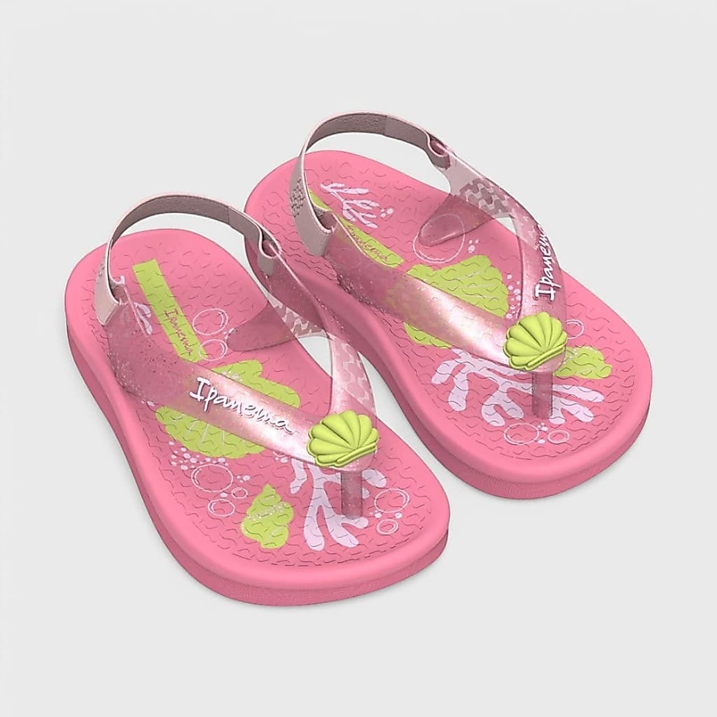 Chinelo Ipanema Anatômico Baby
