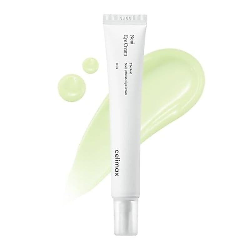 Celimax Real Noni Creme Para Olhos | Com Extrato De & amp ; Bakuchiol (Retinol) , Antienvelhecimento , Rugas , Pés De Co