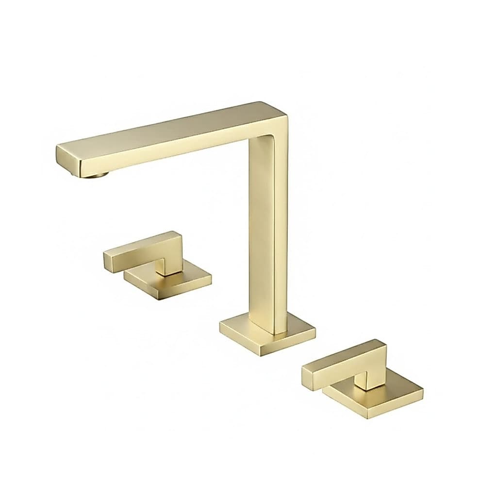 Torneira de Banheiro Misturador Monocomando Design Contemporâneo