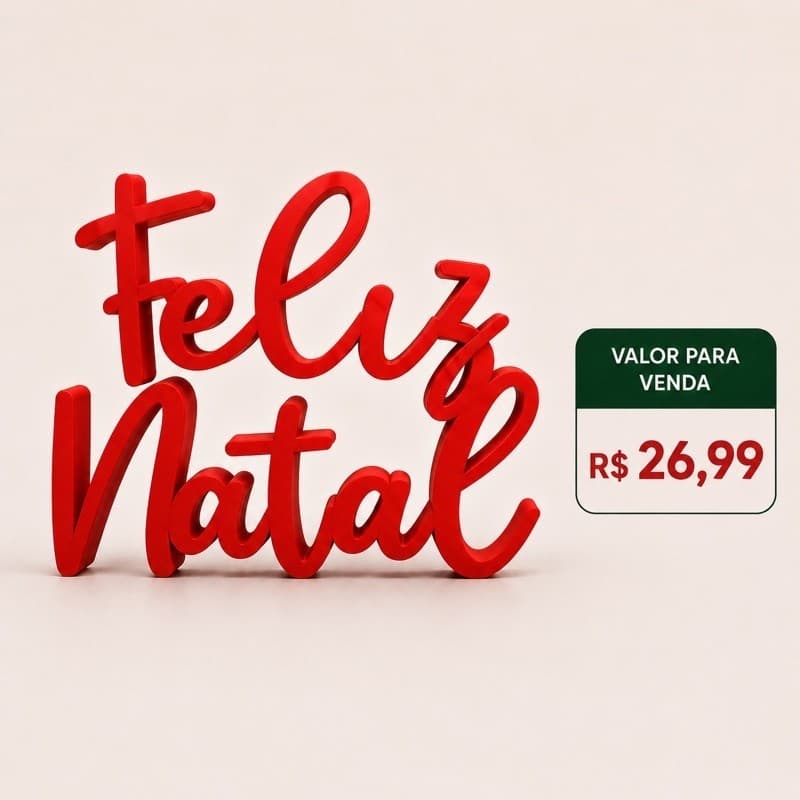 Decoração Natalina para sua Casa