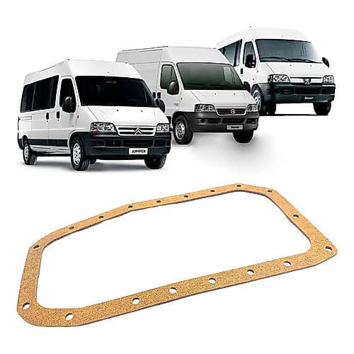 Junta Carter Ducato Boxer Jumper Daily Master 2.8 500327440