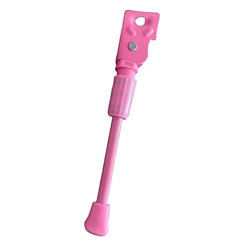 [Fineblue] Suporte De Bicicleta Para Crianças , De Reposição Bicicletas Infantis , Lateral , Apoio Os Pés , Textura De S