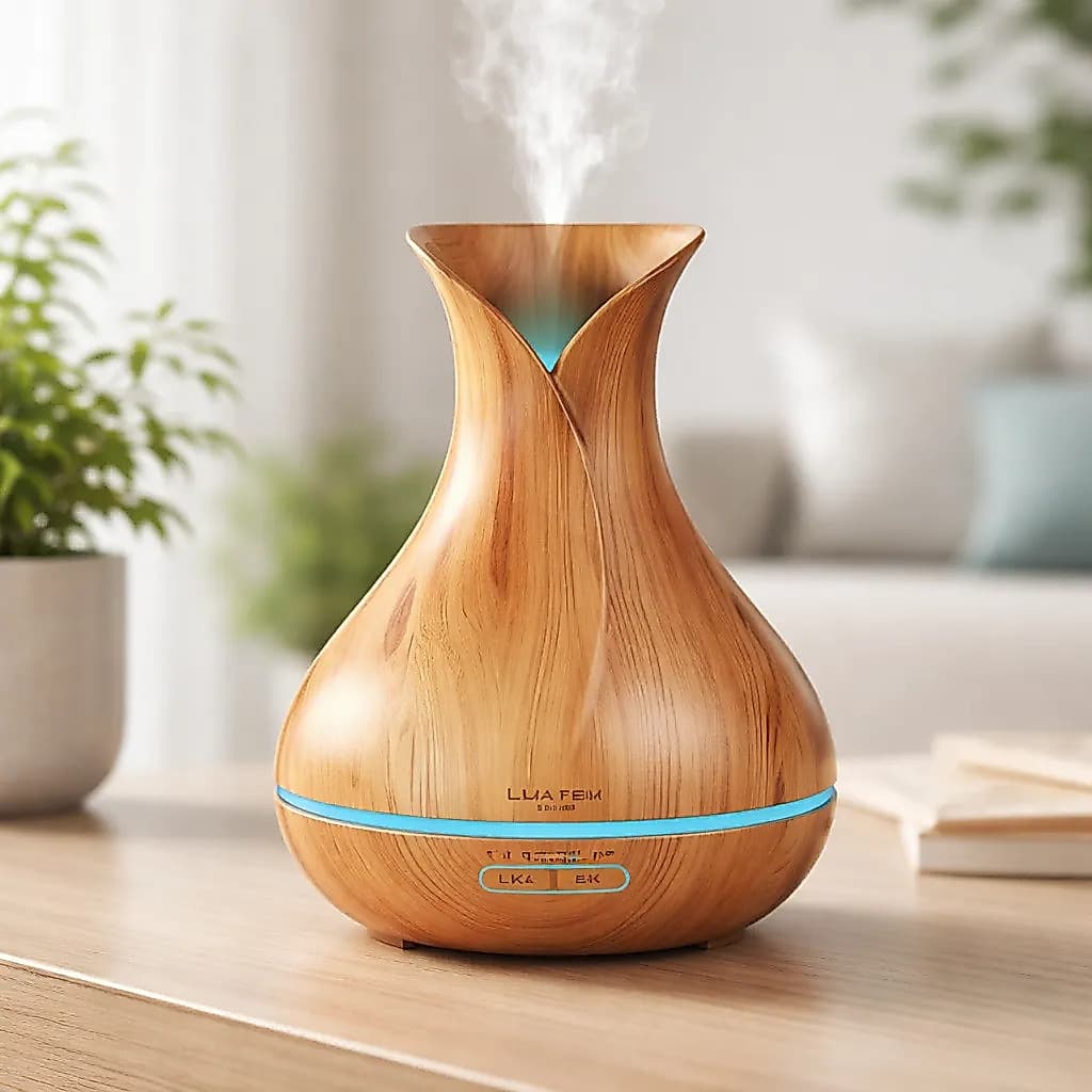 Umidificador De Ar Luatek Lkj-161 Eficiente E Silencioso